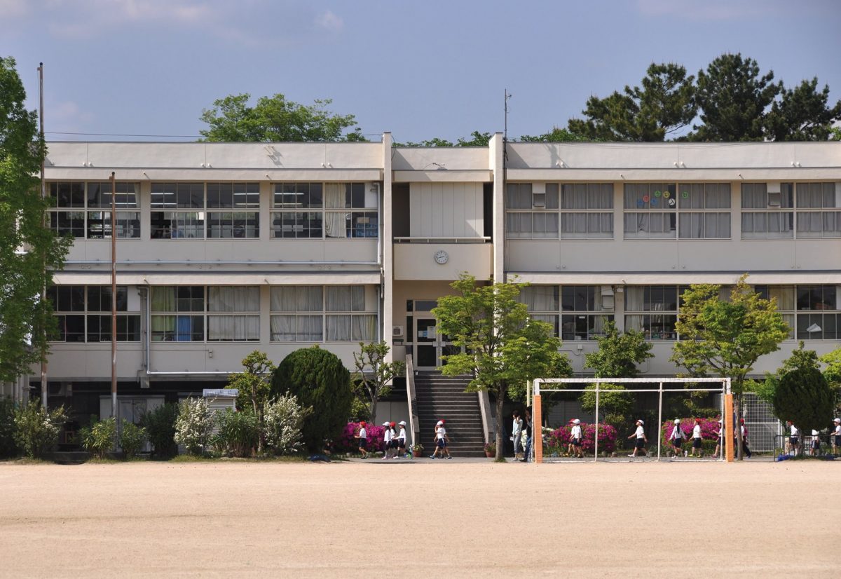 東丘小学校創立50周年記念セット（絵葉書セット2015） ディスカバー千里